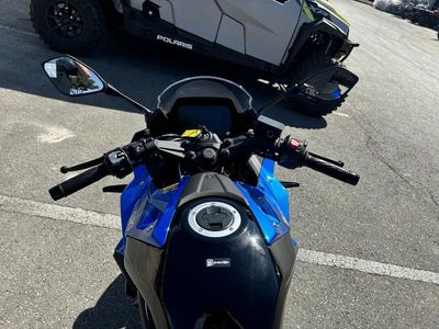 2025 Suzuki GSX-8R - Photo 10