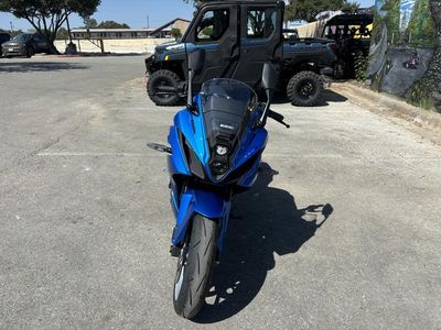 2025 Suzuki GSX-8R - Photo 1
