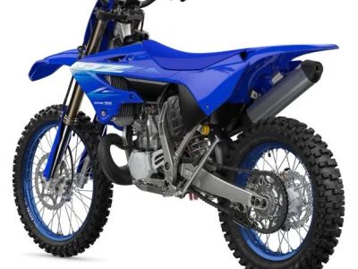 2027 Yamaha YZ250X — photo 7 view