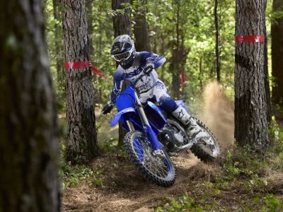 2027 Yamaha YZ250X — photo 16 view