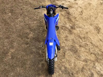 2027 Yamaha YZ250X — photo 20 view