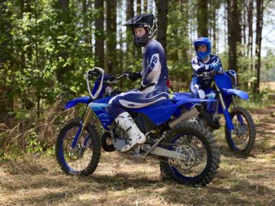 2027 Yamaha YZ250X — photo 17 view