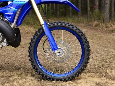 2027 Yamaha YZ250X — photo 12 view