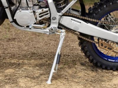 2027 Yamaha YZ250X — photo 13 view