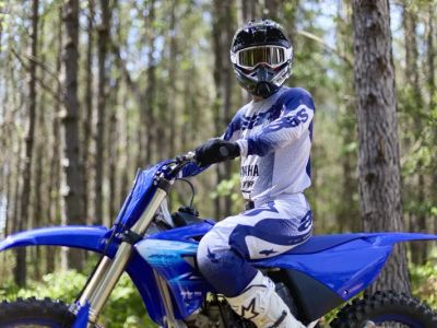 2027 Yamaha YZ250X — photo 10 view