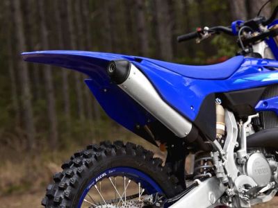2027 Yamaha YZ250X — photo 11 view