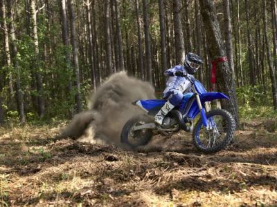 2027 Yamaha YZ250X — photo 19 view