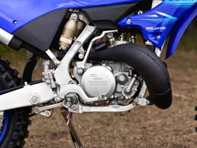 2027 Yamaha YZ250X — photo 15 view