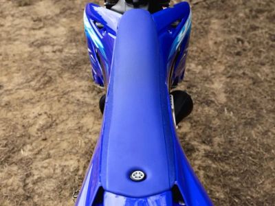 2027 Yamaha YZ250X — photo 14 view