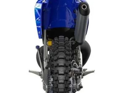 2027 Yamaha YZ250X — photo 8 view