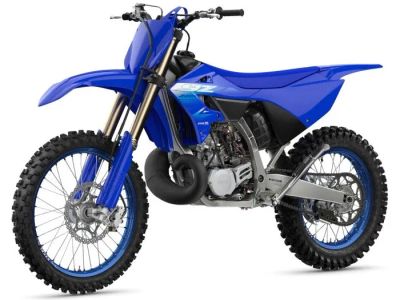 2027 Yamaha YZ250X — interior view
