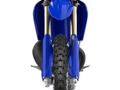 2027 Yamaha YZ250X — detail view