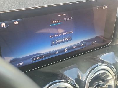 2025 Mercedes-Benz GLA — photo 26 view