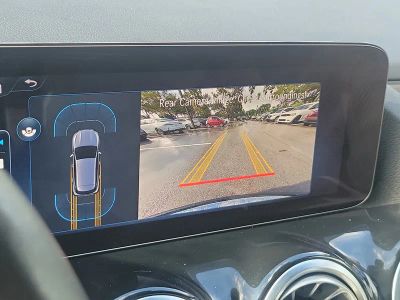 2025 Mercedes-Benz GLA — photo 27 view