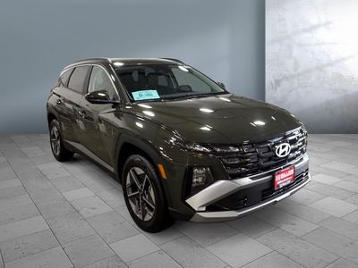 2026 Hyundai Tucson — photo 8 view