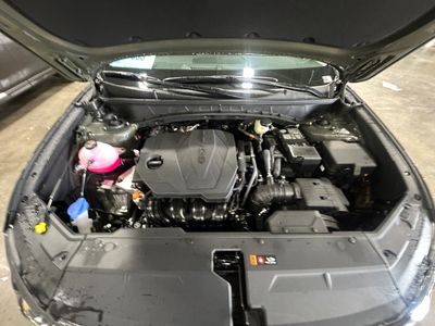 2026 Hyundai Tucson — photo 22 view