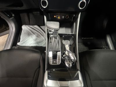 2026 Hyundai Tucson — photo 13 view