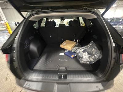 2026 Hyundai Tucson — photo 17 view