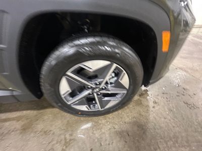 2026 Hyundai Tucson — photo 16 view