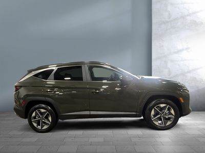 2026 Hyundai Tucson — photo 7 view