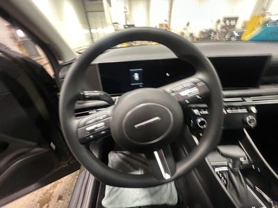 2026 Hyundai Tucson — photo 19 view