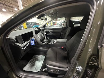 2026 Hyundai Tucson — photo 9 view