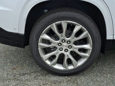 2026 GMC Acadia — detail view