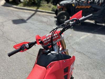 2026 Honda CRF250RX - Photo 7