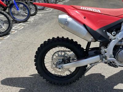 2026 Honda CRF250RX - Photo 9