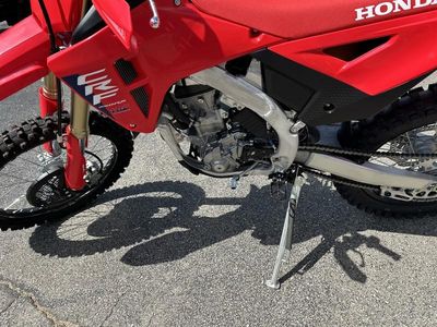 2026 Honda CRF250RX - Photo 10