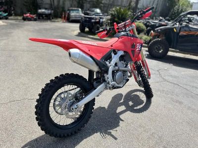 2026 Honda CRF250RX - Photo 4