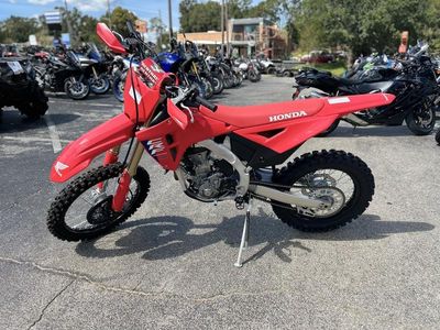 2026 Honda CRF250RX - Photo 5
