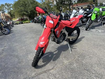 2026 Honda CRF250RX - Photo 2