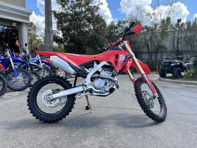 2026 Honda CRF250RX - Photo 3