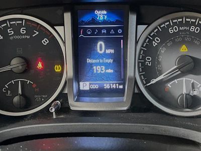 2022 Toyota Tacoma — photo 18 view