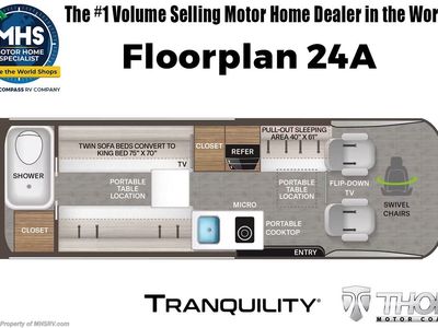 2027 Thor Motor Coach Tranquility - Photo 2