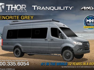 2027 Thor Motor Coach Tranquility - Photo 1
