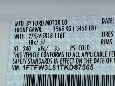 2026 Ford F-150 - Photo 31