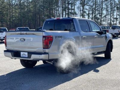 2026 Ford F-150 — rear three-quarter view