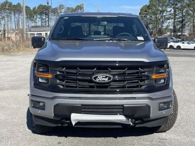 2026 Ford F-150 — engine compartment view