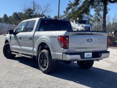 2026 Ford F-150 — interior view