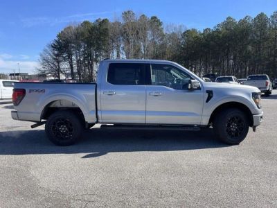 2026 Ford F-150 — side profile view