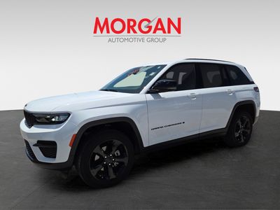 2023 Jeep Grand Cherokee — photo 7 view