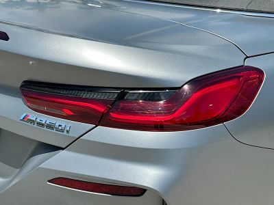 2023 BMW 8 Series — photo 23 view