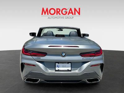 2023 BMW 8 Series — engine compartment view