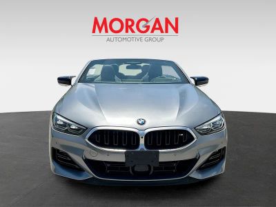 2023 BMW 8 Series — side profile view
