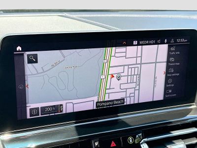 2023 BMW 8 Series — photo 12 view