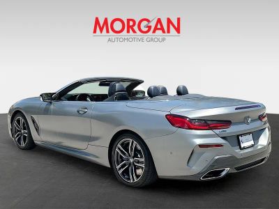 2023 BMW 8 Series — detail view