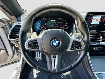 2023 BMW 8 Series — photo 10 view