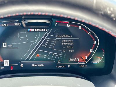 2023 BMW 8 Series — photo 11 view